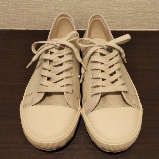 MARGARET HOWELL(マーガレットハウエル)のMARGARET HOWELL  MoonStar  ArmyShoes   レディースの靴/シューズ(スニーカー)の商品写真