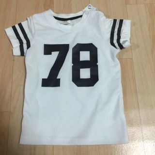 エイチアンドエム(H&M)のH&M kidsTシャツ(Ｔシャツ)