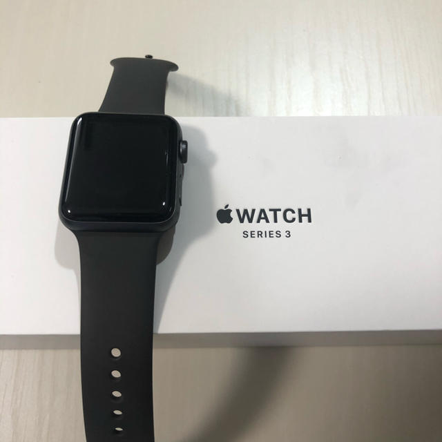 Apple Watch Series 3(GPSモデル) 42mm