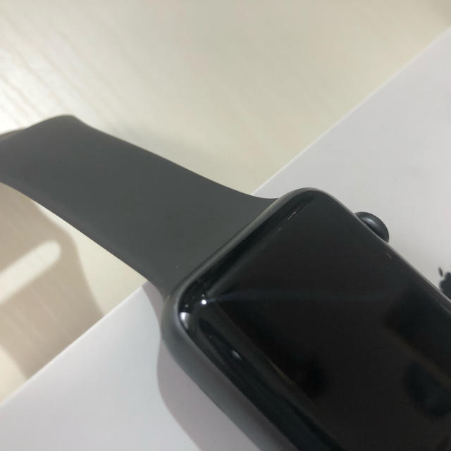 Apple Watch Series 3(GPSモデル) 42mm