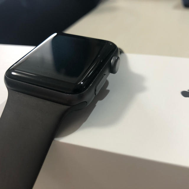 Apple Watch Series 3(GPSモデル) 42mm