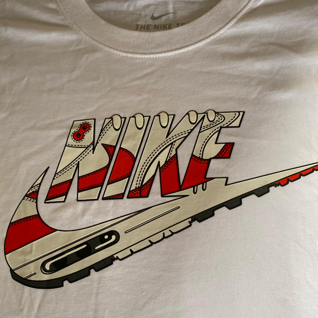 NIKE(ナイキ)のセール！ナイキ　Tシャツ　新品　airmax  メンズのトップス(Tシャツ/カットソー(半袖/袖なし))の商品写真