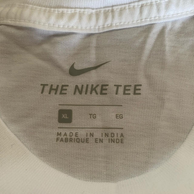 NIKE(ナイキ)のナイキ　Tシャツ　新品　airmax  メンズのトップス(Tシャツ/カットソー(半袖/袖なし))の商品写真