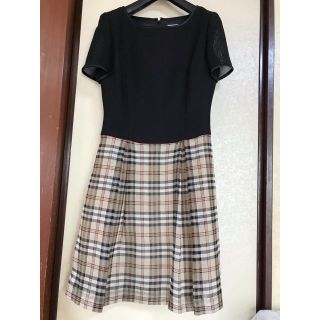 エムズグレイシー(M'S GRACY)のエムズグレシーのワンピースです(ひざ丈ワンピース)