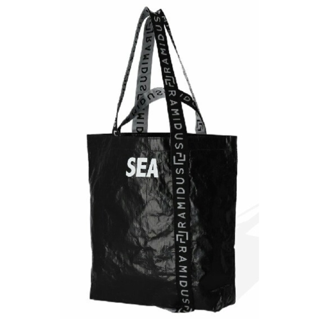 WIND AND SEA × RAMIDUS TOTE BAG (XL)