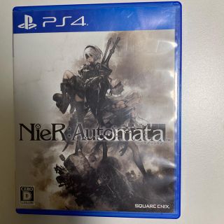 プレイステーション4(PlayStation4)のNieR：Automata（ニーア オートマタ） PS4(PCゲームソフト)