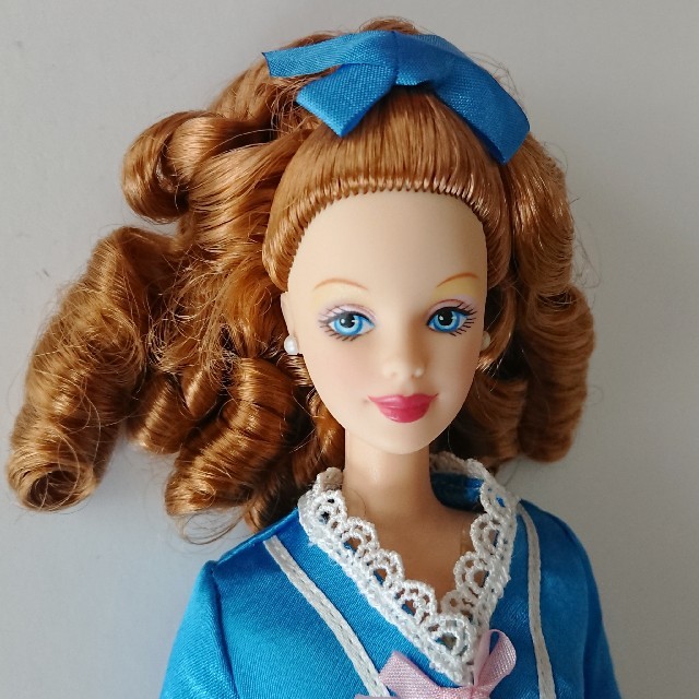 バービー・ハド・ア・リトルラム ドールとドレスのみ Barbie doll