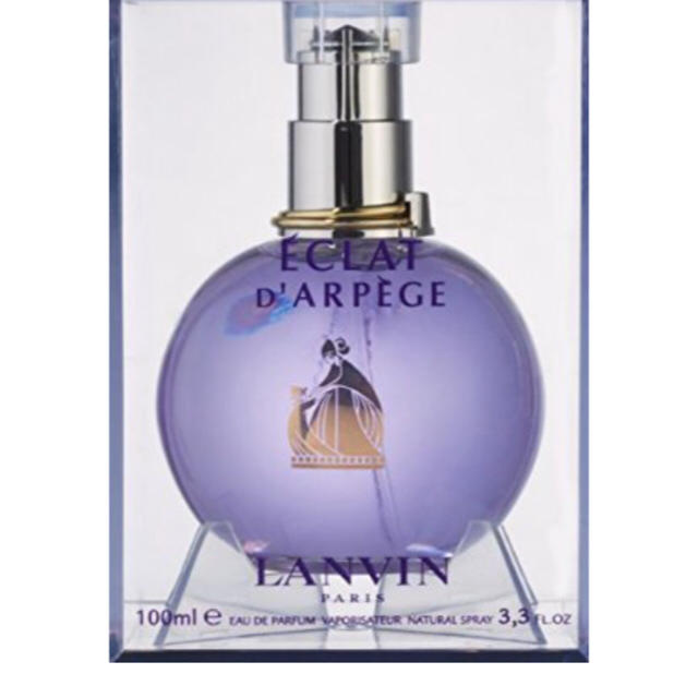 LANVIN(ランバン)のLANVIN 香水 コスメ/美容の香水(ユニセックス)の商品写真