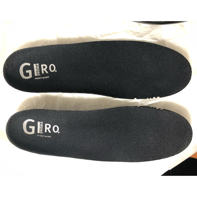 asics(アシックス)のアシックス　GIRO pedala 本革ロングブーツ22.5cm  レディースの靴/シューズ(ブーツ)の商品写真