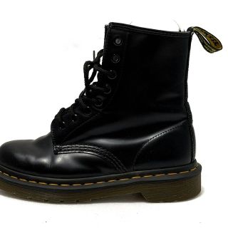 ドクターマーチン(Dr.Martens)のドクターマーチン ショートブーツ 4美品 (ブーツ)