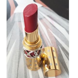 イヴサンローランボーテ(Yves Saint Laurent Beaute)の✤Yves Saint Laurent✤ルージュヴォリュプテシャインNo.８３(口紅)