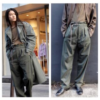 【新品】ベルナベウ,Alvista チンディットスペシャルフォース トラウザー