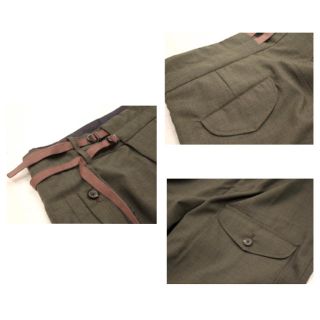 【新品】ベルナベウ,Alvista チンディットスペシャルフォース トラウザー