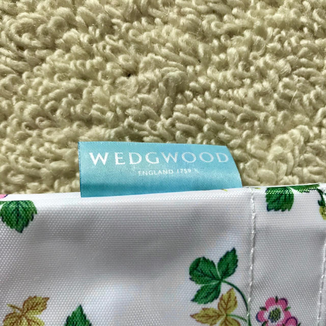 WEDGWOOD(ウェッジウッド)の新品未使用 WEDGWOOD ウェッジウッド トートバッグ レディースのバッグ(トートバッグ)の商品写真