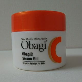 オバジ(Obagi)のObagi Cセラムゲル　オバジC  美容液サンプル2つ付き(オールインワン化粧品)