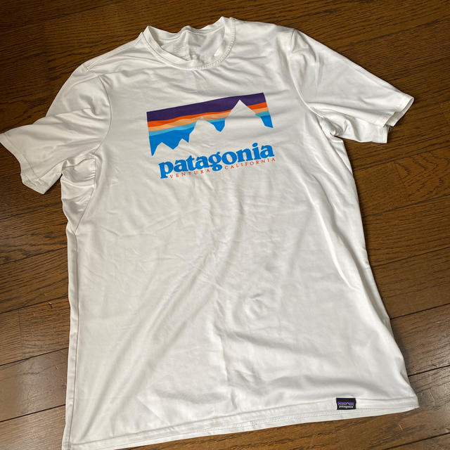 patagonia(パタゴニア)のPatagonia Tシャツ メンズのトップス(シャツ)の商品写真