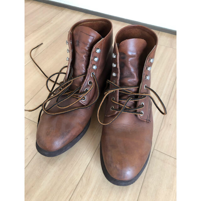 REDWING(レッドウィング)のレッドウイング　ベックマン　ブーツ メンズの靴/シューズ(ブーツ)の商品写真