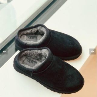 フレームワーク(FRAMeWORK)の新品FRAMeWORK 【UGG】 CLASSIC SLIPPER  25cm(スリッポン/モカシン)