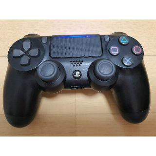 プレイステーション4(PlayStation4)のPS4 コントローラー　純正　中古(家庭用ゲーム機本体)