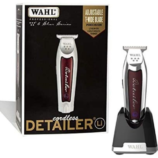 ★SALE中★　Wahl Professional 5スター リチウムイオン