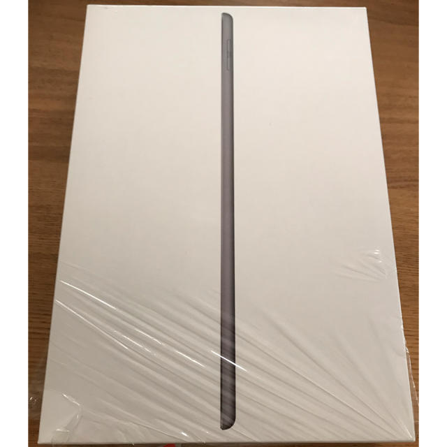 【新品未アクティベート】iPad第7世代 セルラー32G グレーSIMフリー