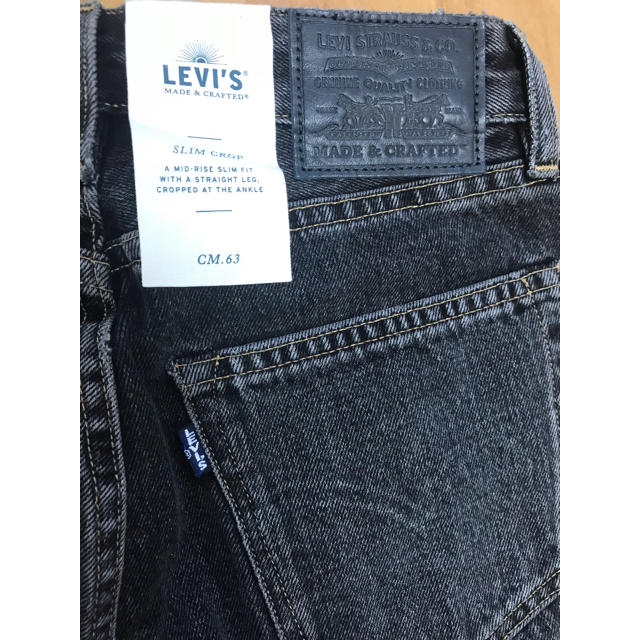 ロンハーマン別注Levi's. 25インチ新品 3