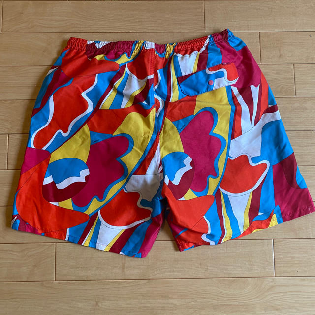 supreme シュプリーム　Abstract 水着海パンwater short