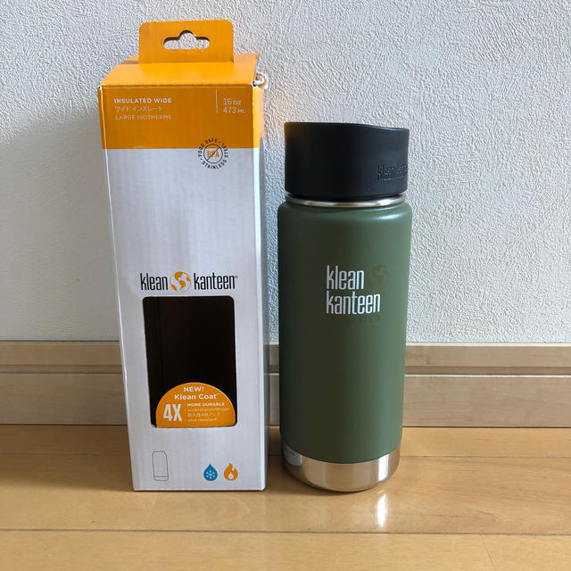 MOUNTAIN RESEARCH(マウンテンリサーチ)のmountainreserch クリーンカンティーン スポーツ/アウトドアのアウトドア(その他)の商品写真