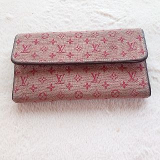 ルイヴィトン(LOUIS VUITTON)のルイヴィトン 財布(財布)