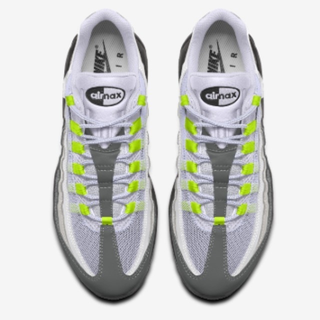 nike air max 95 by you