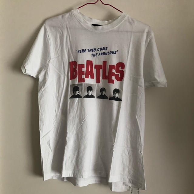 BEAMS(ビームス)の【BEAMS】beatles tシャツ レディースのトップス(Tシャツ(半袖/袖なし))の商品写真