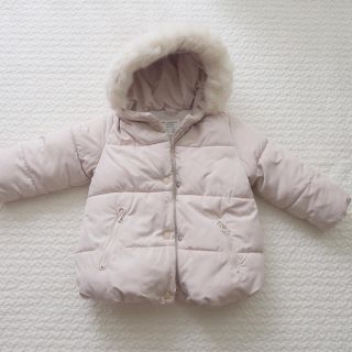 ザラキッズ(ZARA KIDS)のザラベビー ダウン アウター(コート)