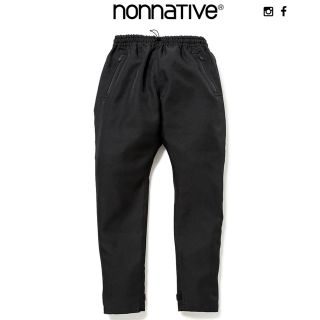 ノンネイティブ(nonnative)のノンネイティブ  SOLDIER EASY PANTS POLY TWILL(ワークパンツ/カーゴパンツ)