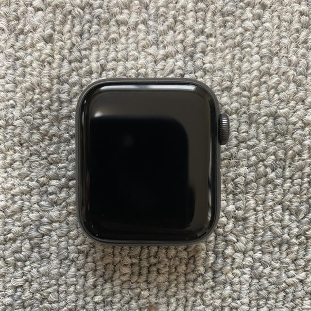 【極上美品】Apple Watch 5 40mm NIKEモデル（製品保証有）NikeEdition