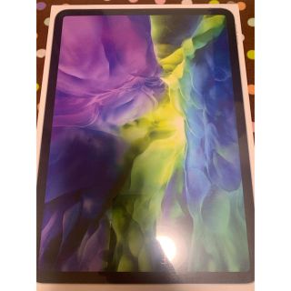 Apple - 未開封 iPad Pro 11インチ 第2世代 WiFi 256GB シルバーの通販