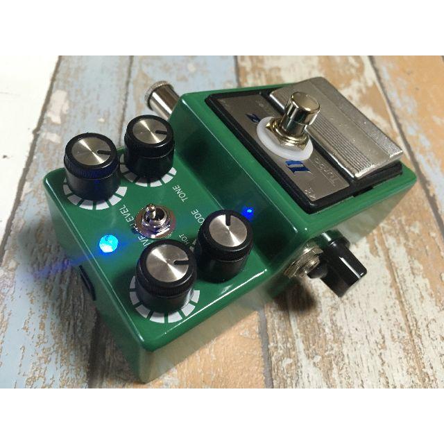 Ibanez(アイバニーズ)の■ Ibanez TS-9DX / TWIN DRIVE 808 MOD ■ 楽器のギター(エフェクター)の商品写真