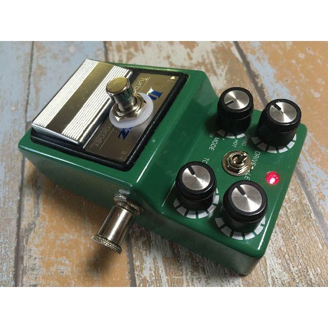 Ibanez(アイバニーズ)の■ Ibanez TS-9DX / TWIN DRIVE 808 MOD ■ 楽器のギター(エフェクター)の商品写真