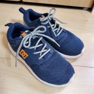 ディーシーシュー(DC SHOE)のDC SHOE/KIDSスニーカー(スニーカー)