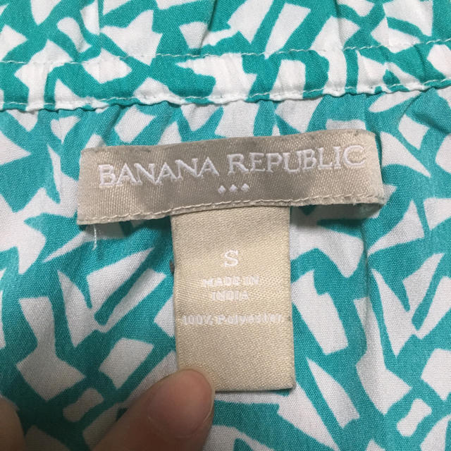 Banana Republic(バナナリパブリック)のパナリパ♡フリルトップス レディースのトップス(チュニック)の商品写真