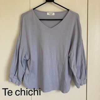 テチチ(Techichi)のトップス カットソー(カットソー(長袖/七分))