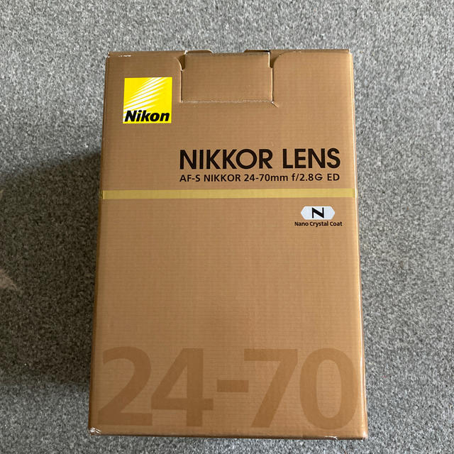 Nikon - Nikon  24-70 f2.8 G ED