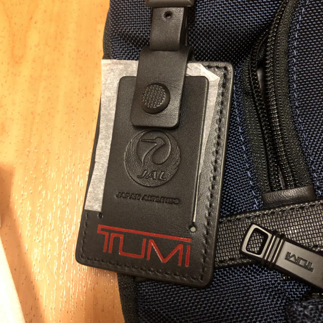TUMI(トゥミ)のtumi ×JALアルファ3 エクスパンダブルトート メンズのバッグ(ビジネスバッグ)の商品写真