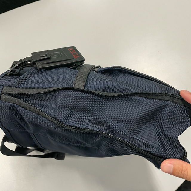 TUMI tumi ×JALアルファ3 エクスパンダブルトートの通販 by SHU's