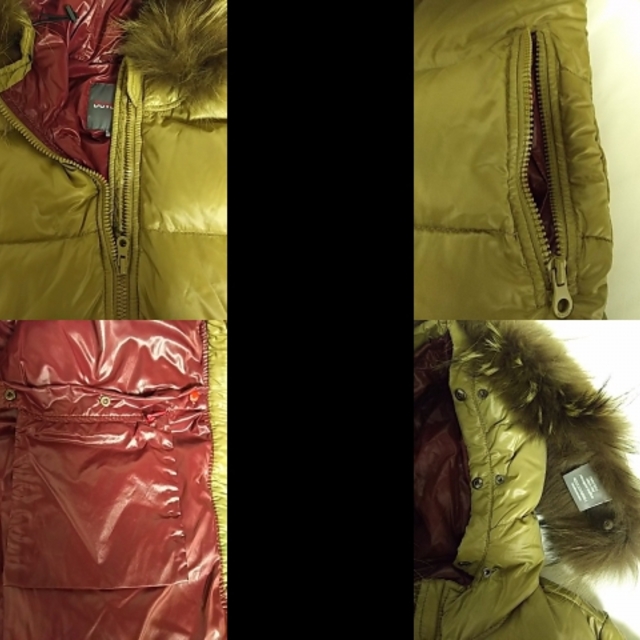 DUVETICA(デュベティカ)のデュベティカ ダウンコート サイズ38 S レディースのジャケット/アウター(ダウンコート)の商品写真