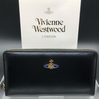 ヴィヴィアンウエストウッド(Vivienne Westwood)の【新品・正規品】ヴィヴィアン ウエストウッド 長財布 324 プレゼント(財布)