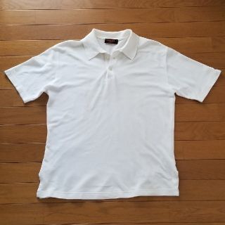 エルメス(Hermes)のHERMES メンズポロシャツ size M(ポロシャツ)