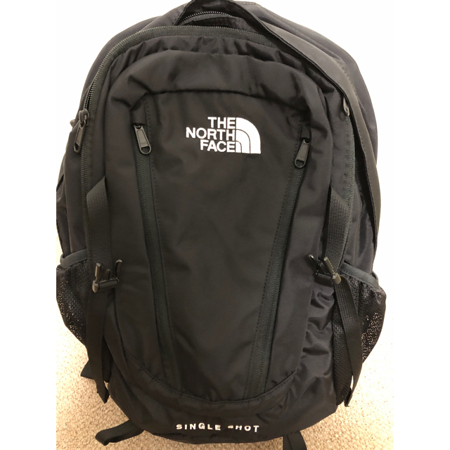 THE NORTH FACE - 【新品】ノースフェイス シングルショット NM71903 kブラックの通販 by グロリア's shop｜ザ