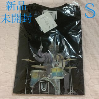 ユニゾンスクエアガーデン(UNISON SQUARE GARDEN)の新品未開封S黒unison square garden阿修羅Tシャツ　ユニゾン(ミュージシャン)