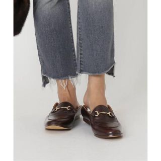 ドゥーズィエムクラス(DEUXIEME CLASSE)のDeuxiemeClasse 【CAMINANDO】BIT SLIP ON 36(ローファー/革靴)