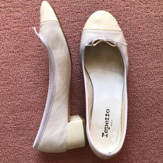 レペット(repetto)の春ファッション！レペット 39 カミーユ(バレエシューズ)